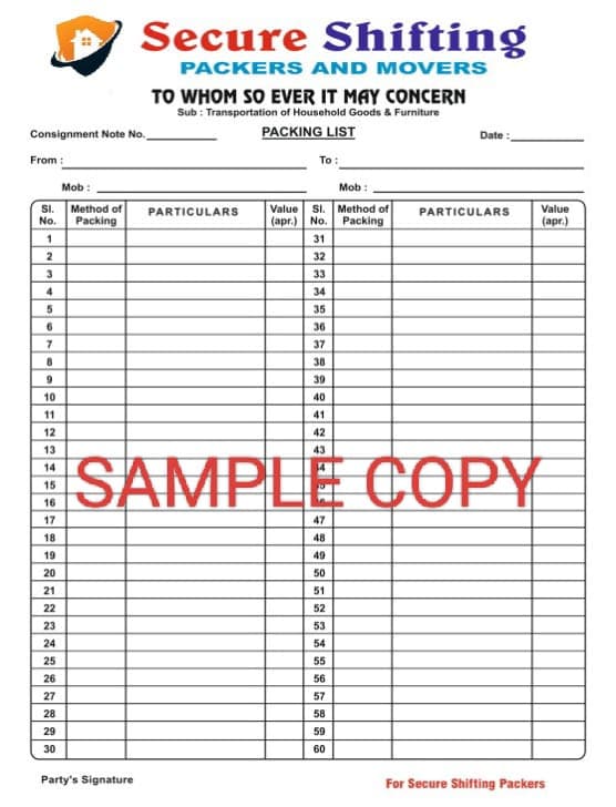 Invoice