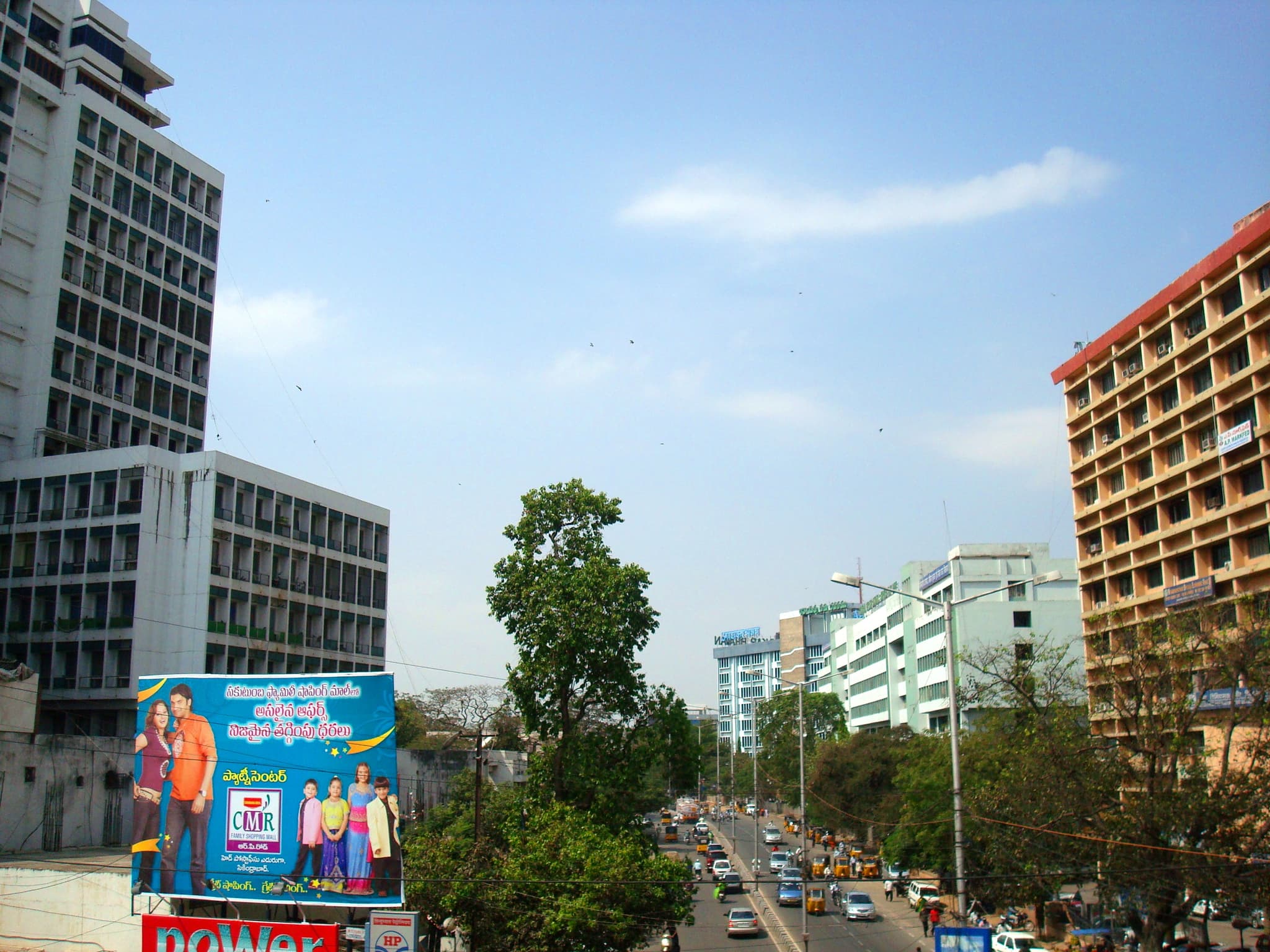 Packers and Movers in Basheerbagh