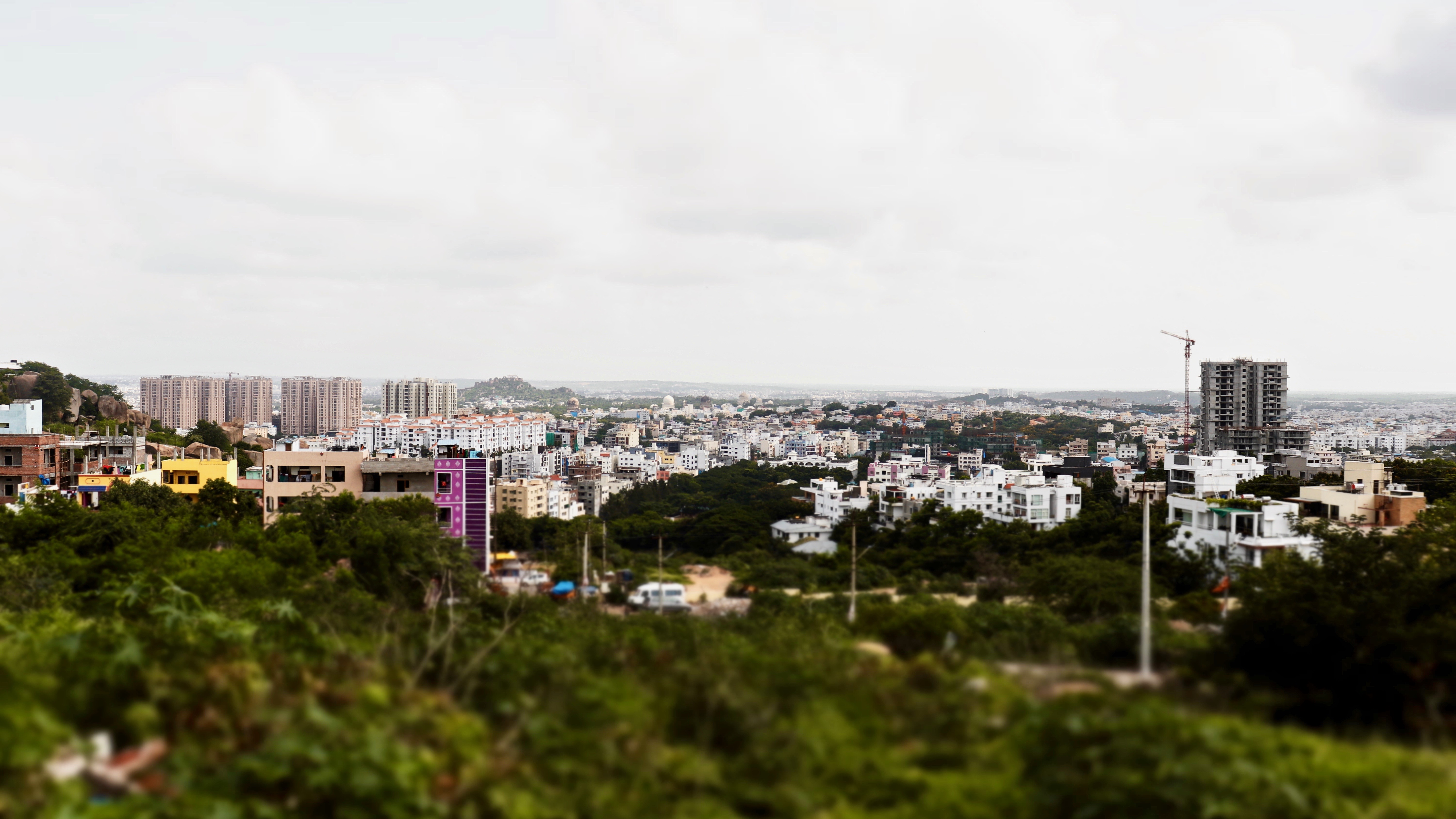 Packers and Movers in Tolichowki