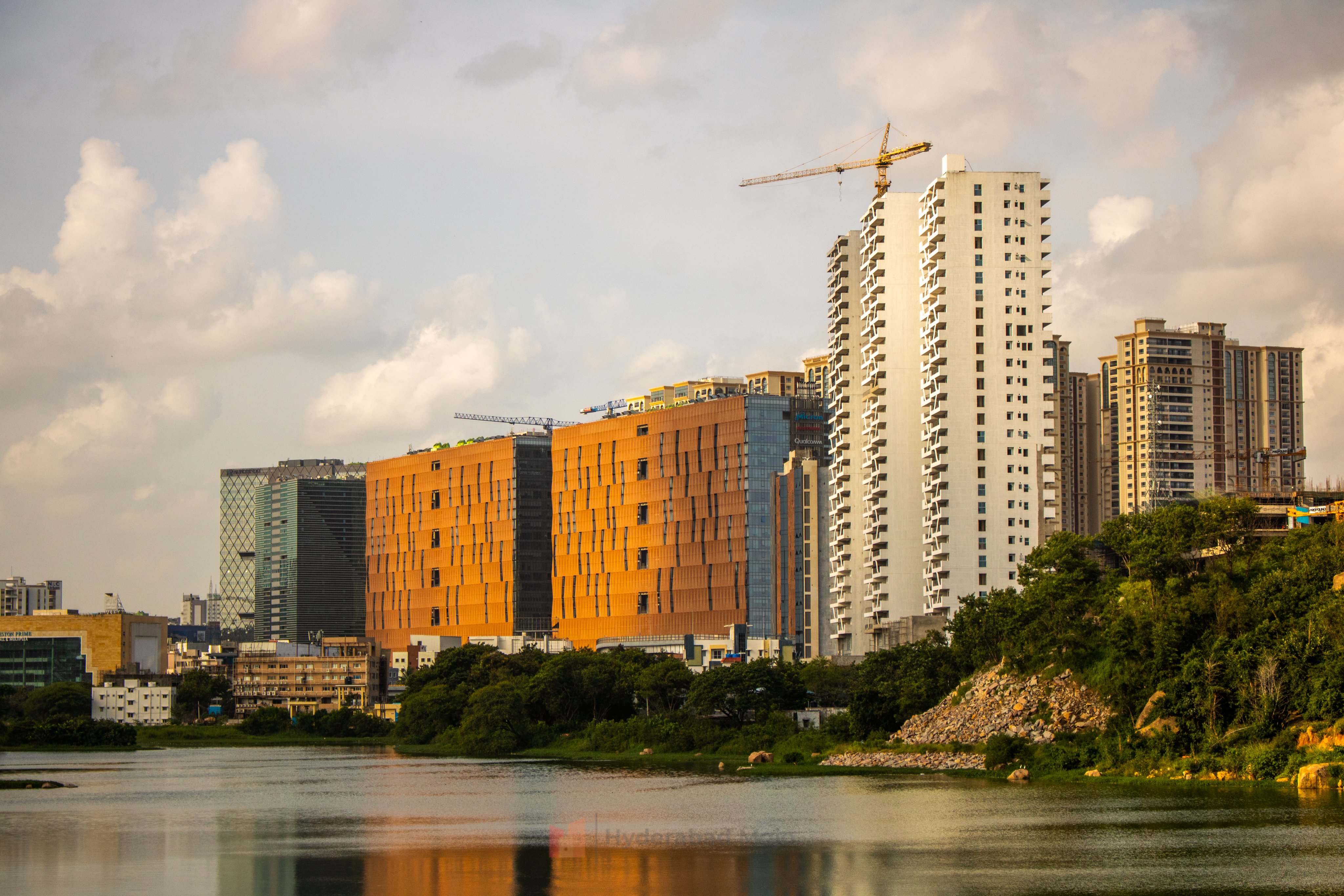 Packers and Movers in Hitech City