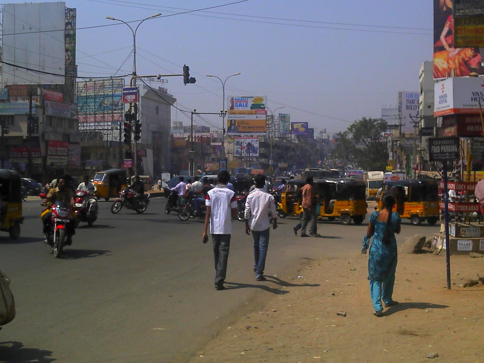 Packers and Movers in Dilsukhnagar