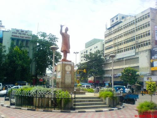 Packers and Movers in Abids